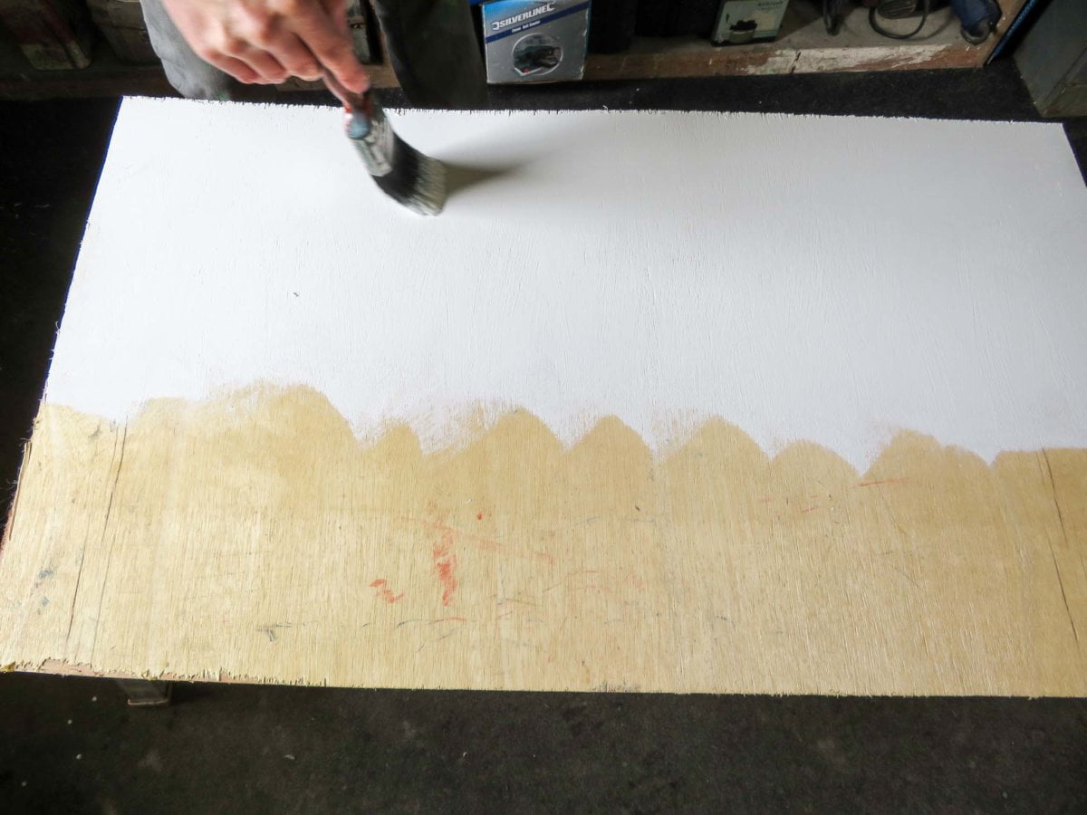 A step by step guide for how to paint a sign Robertsign