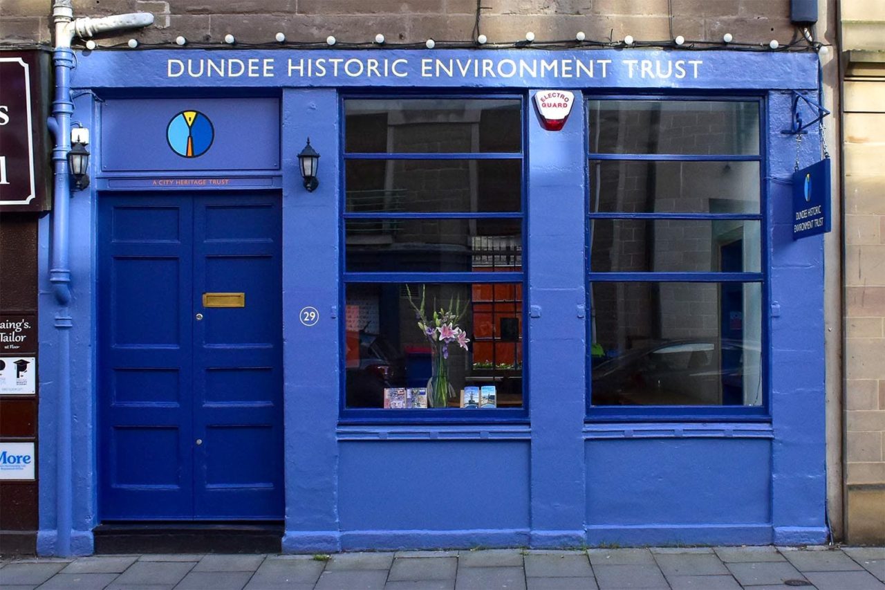 Dundee Historic Environment Trust