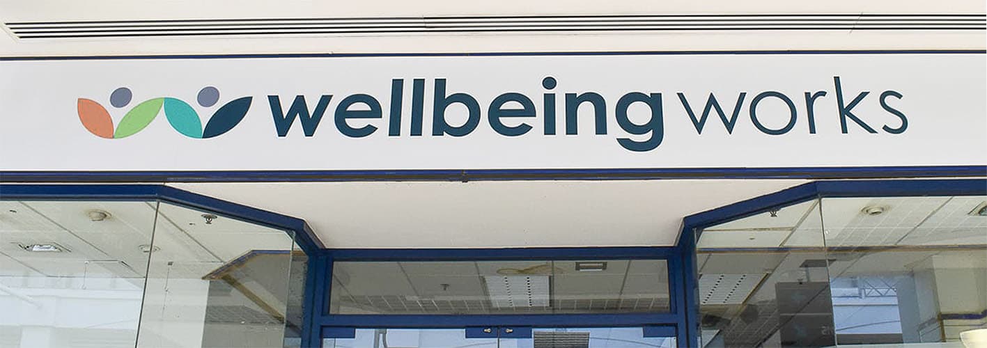 Shopfront signs Dundee