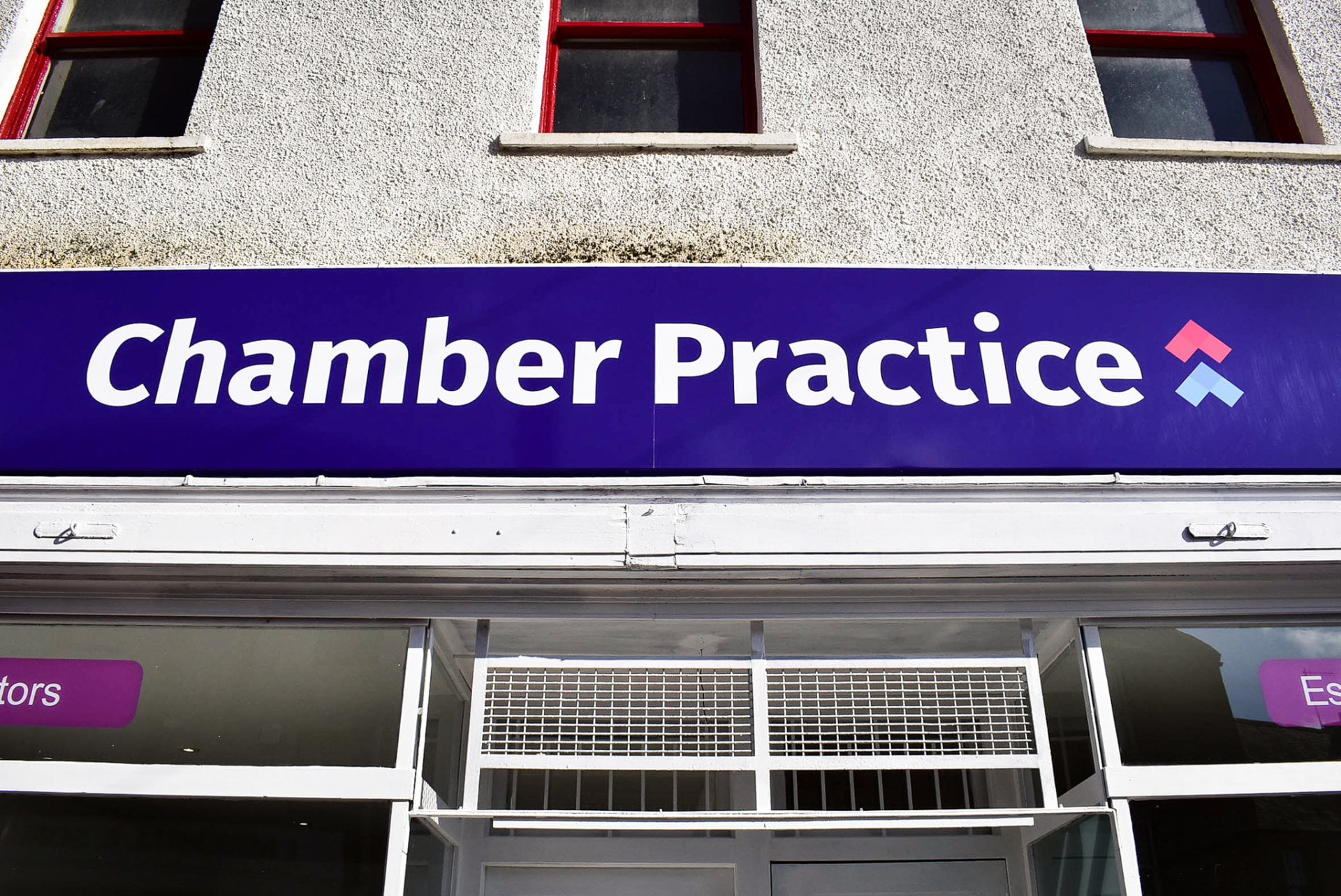 Shopfront signs Brechin