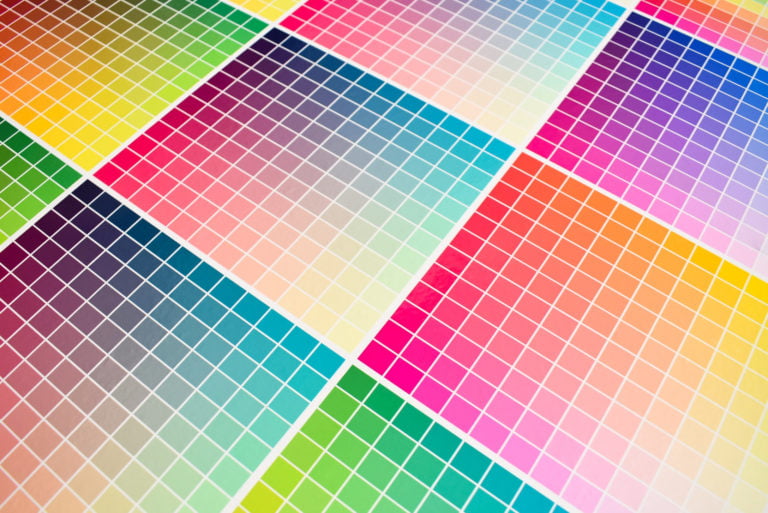 Colour management for signmaking