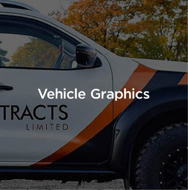 Vehicle Graphics in Dundee