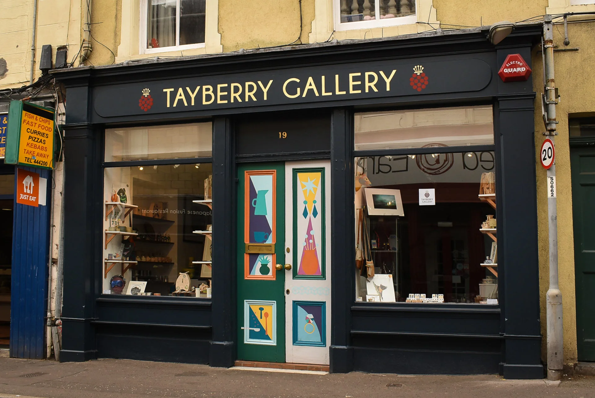 Signwriting in Perth