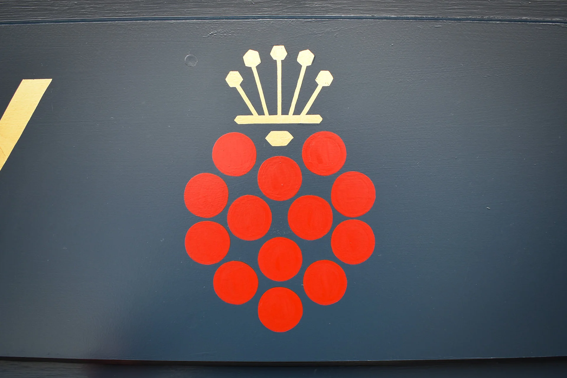 Hand painted signs Perth Scotland