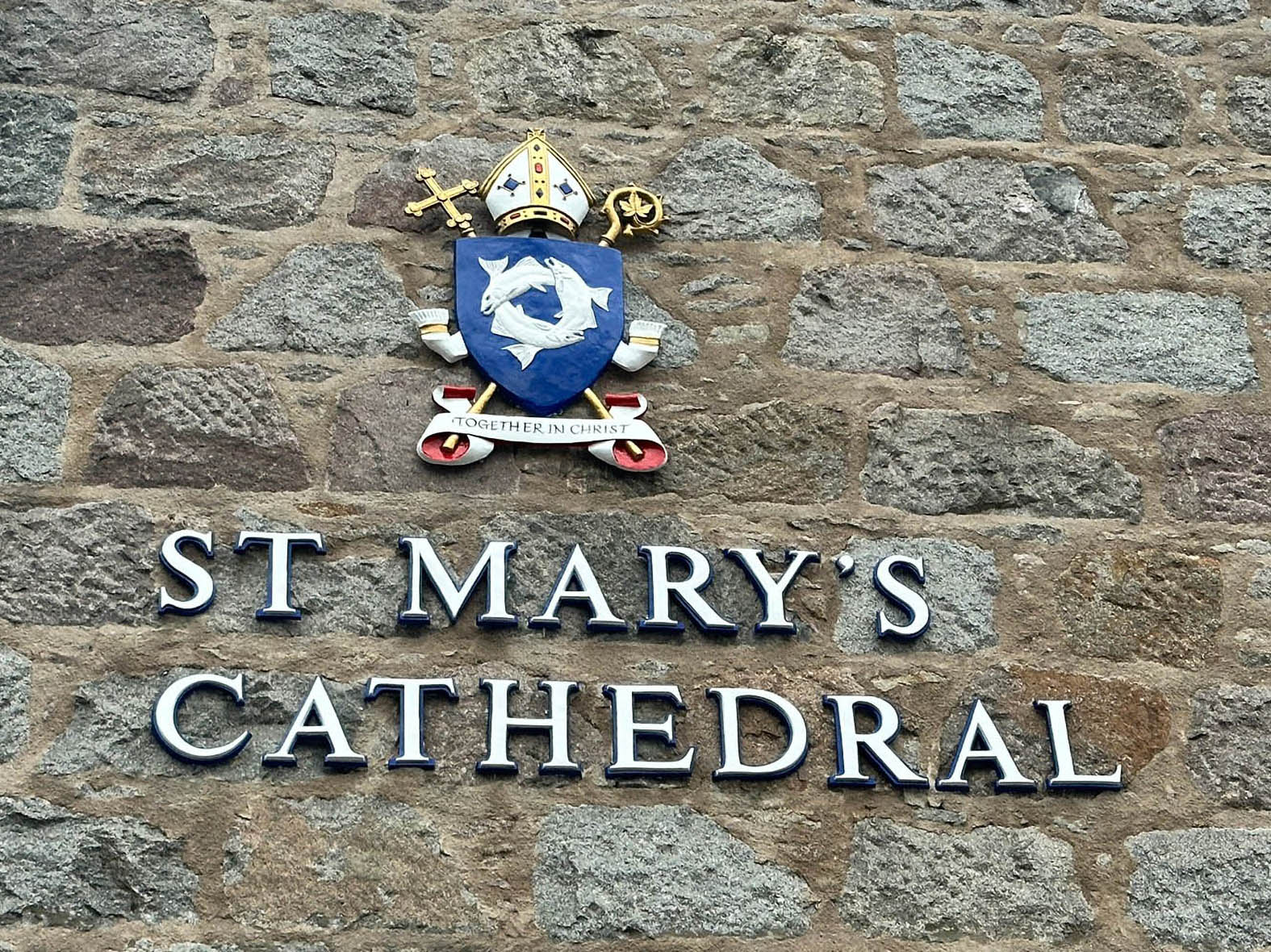 Hand Painted Signs In Aberdeen