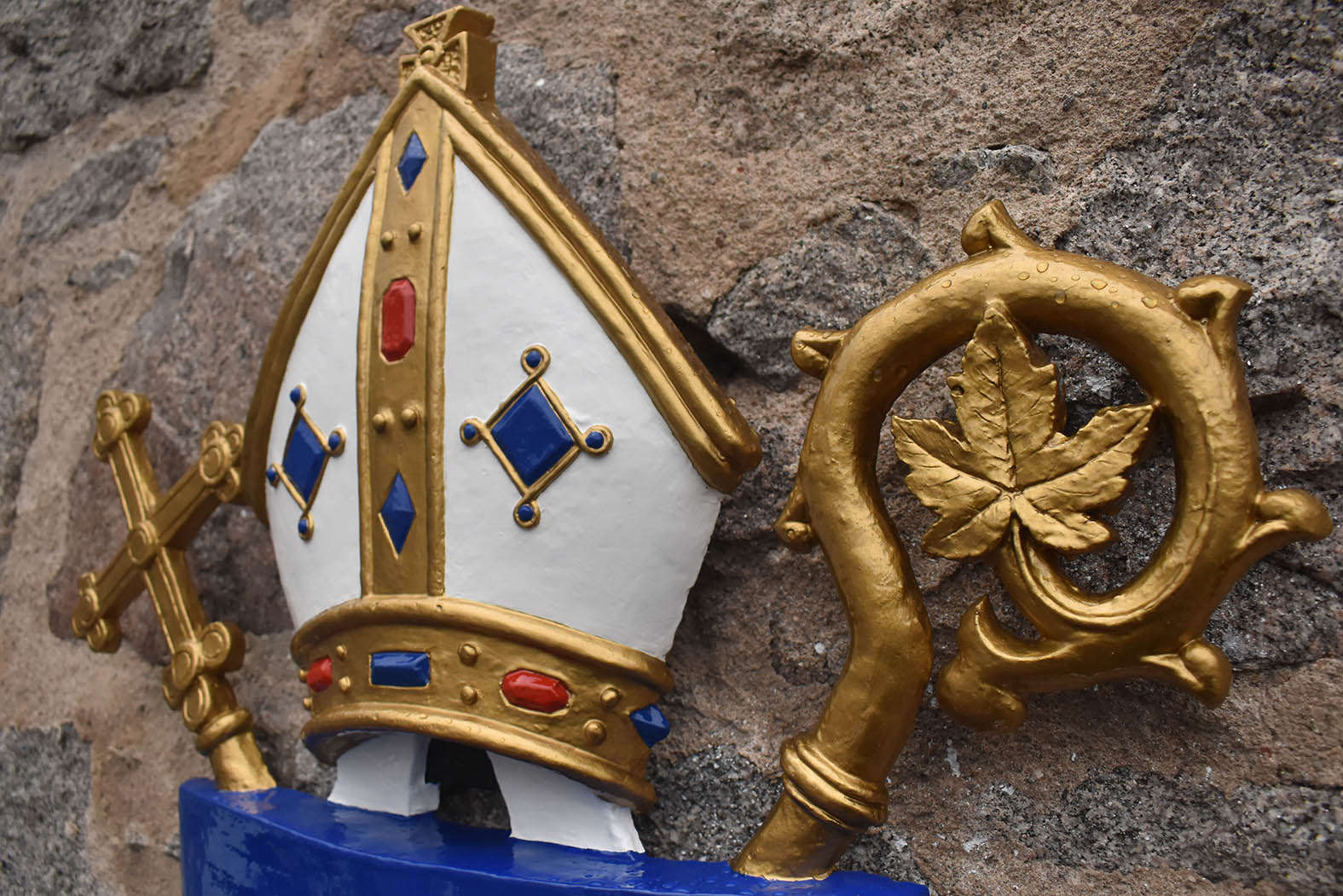 Painted Heraldry Aberdeen