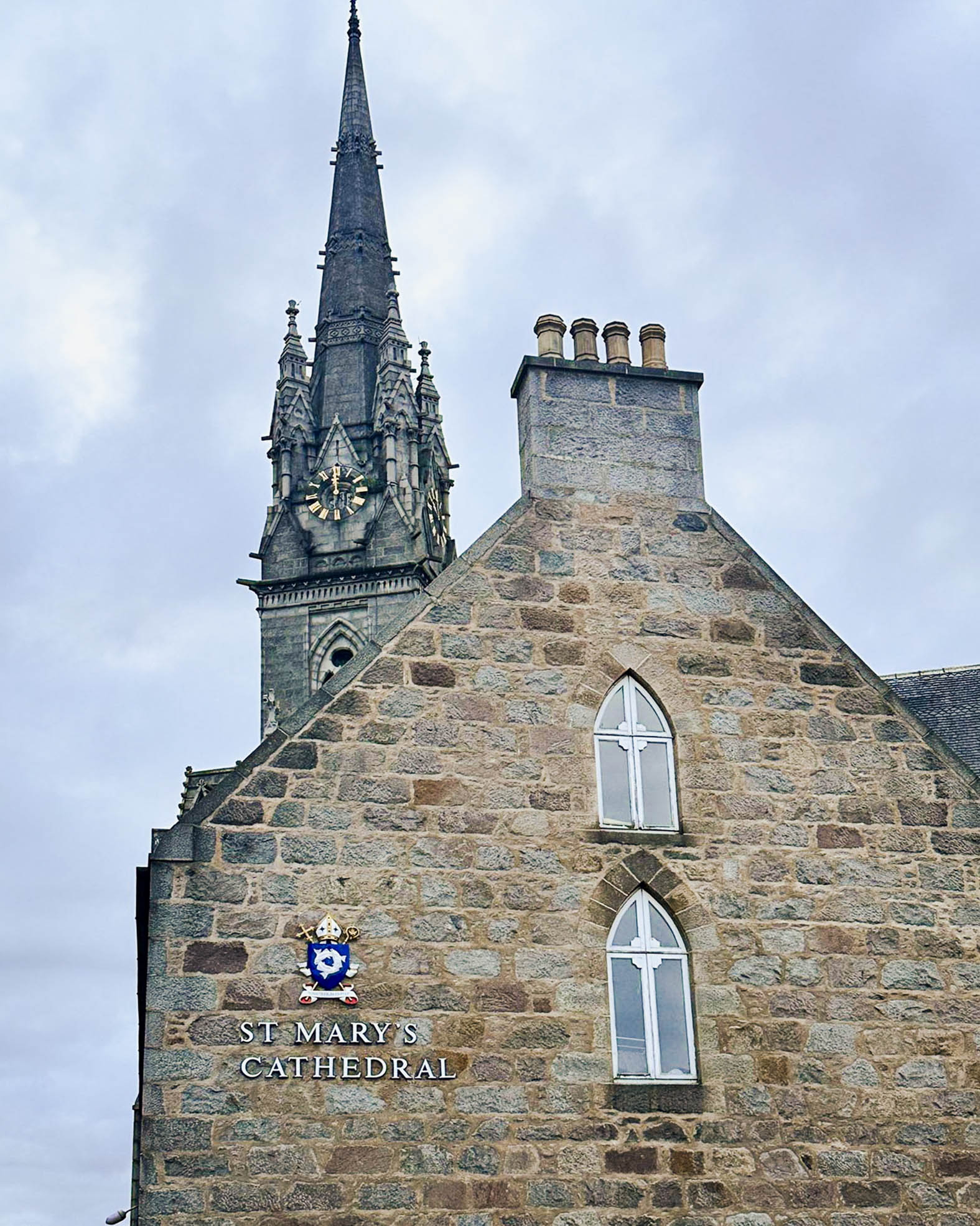 Signs Restoration In Aberdeen