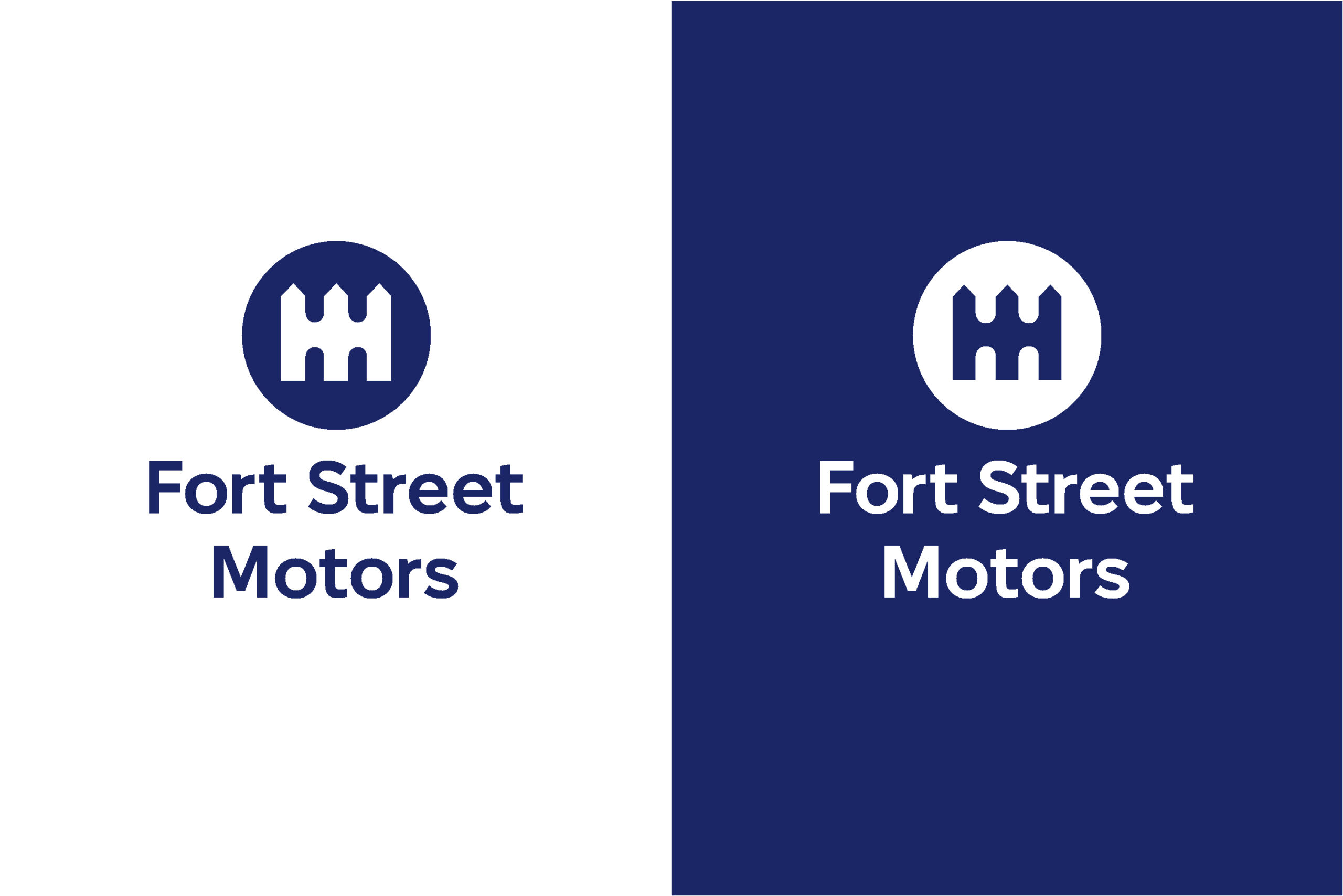 Broughty Ferry business logo design