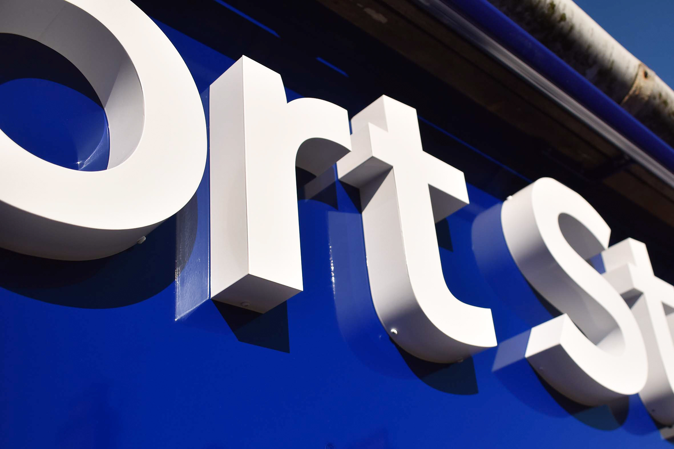 Identity design for Broughty Ferry business