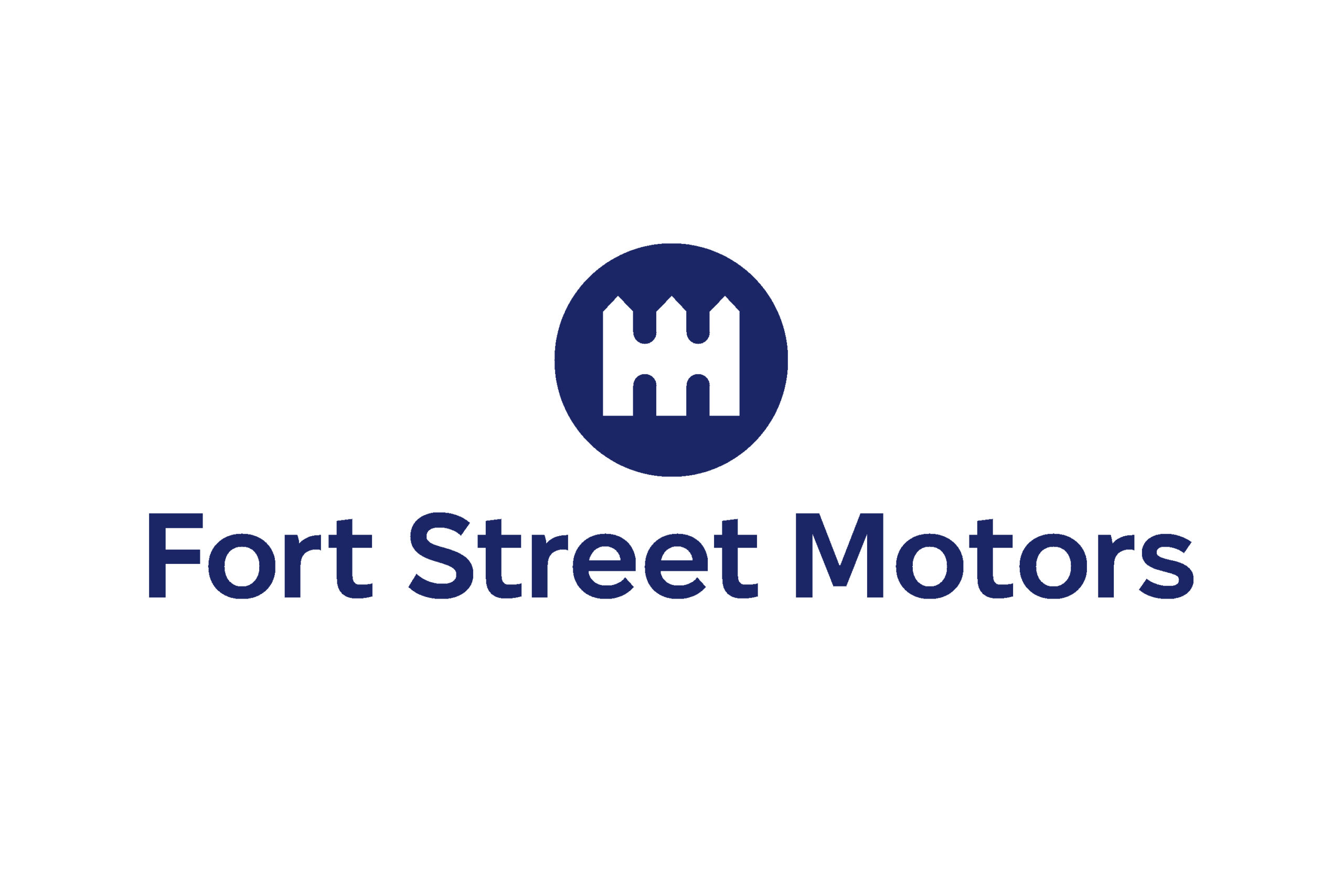 Logo design for Broughty Ferry business