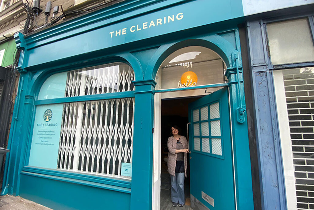 The Clearing Princes Street Dundee