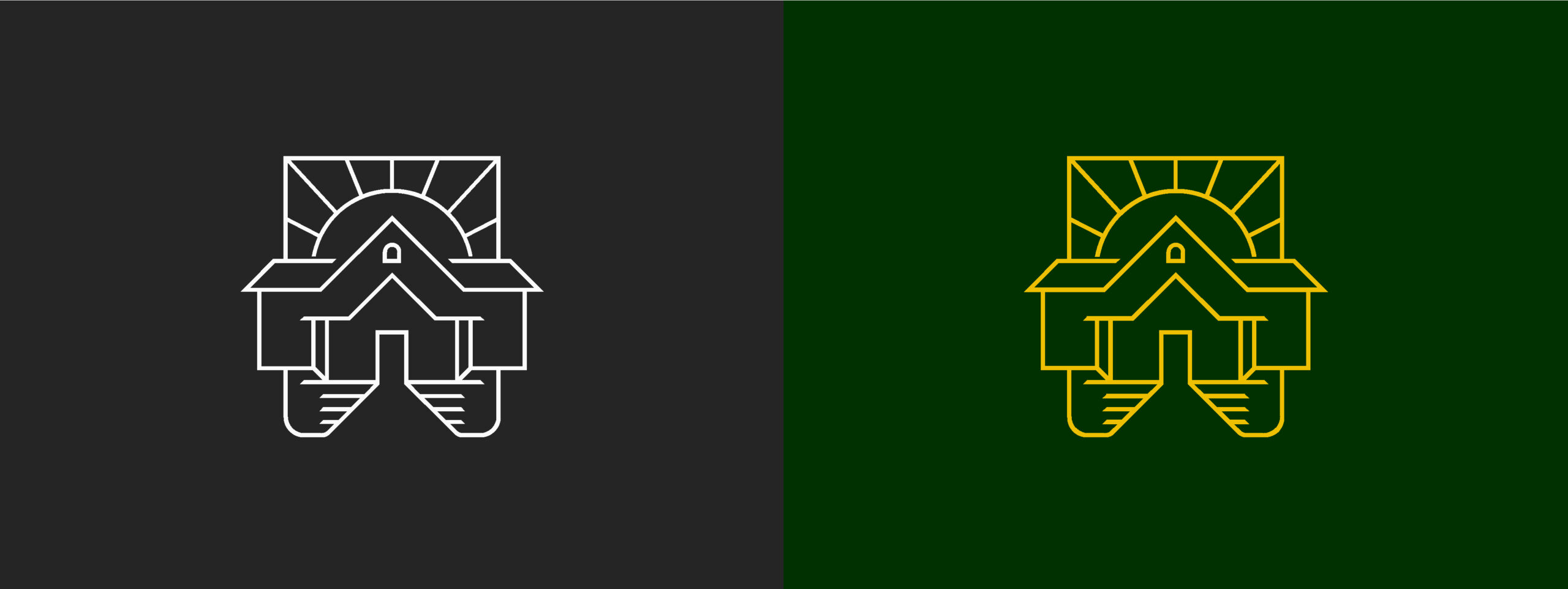 All Steps Logomark Design