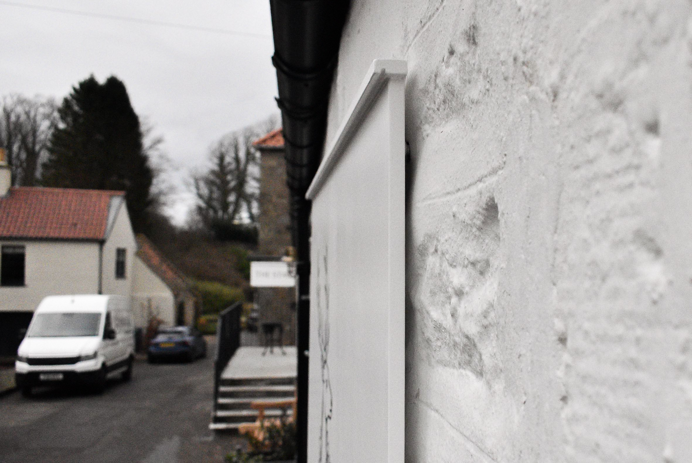 Bespoke signs Falkland