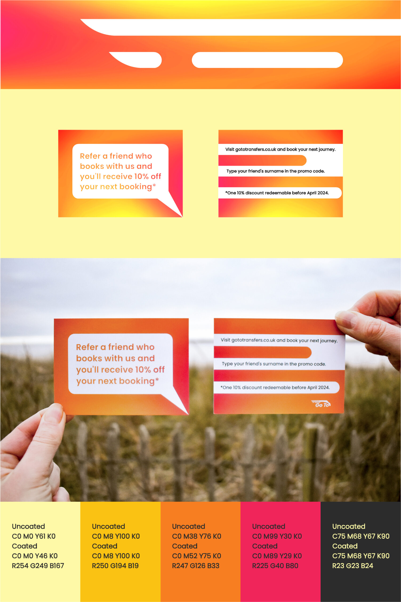 Brand Design For Dundee Business