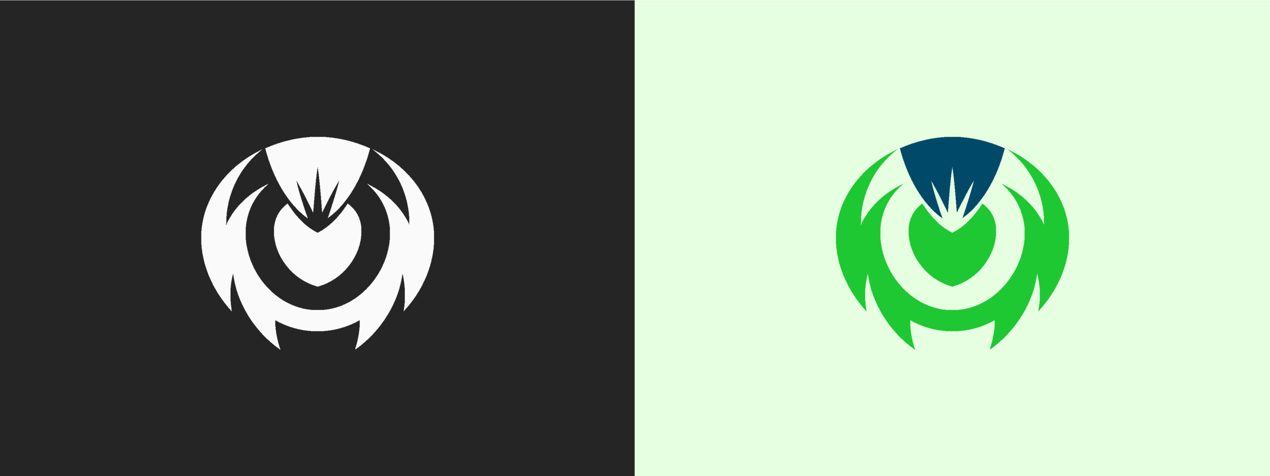 Cluaran Electrical Logomark Design