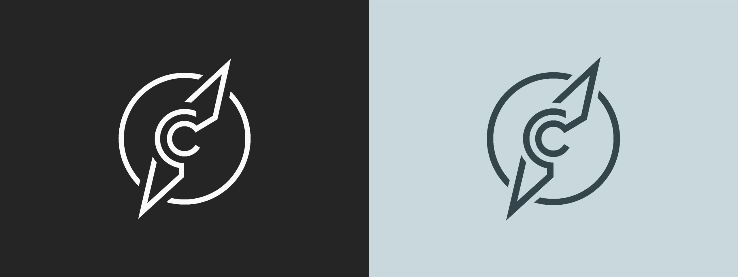 Crag Culture Logomark Design