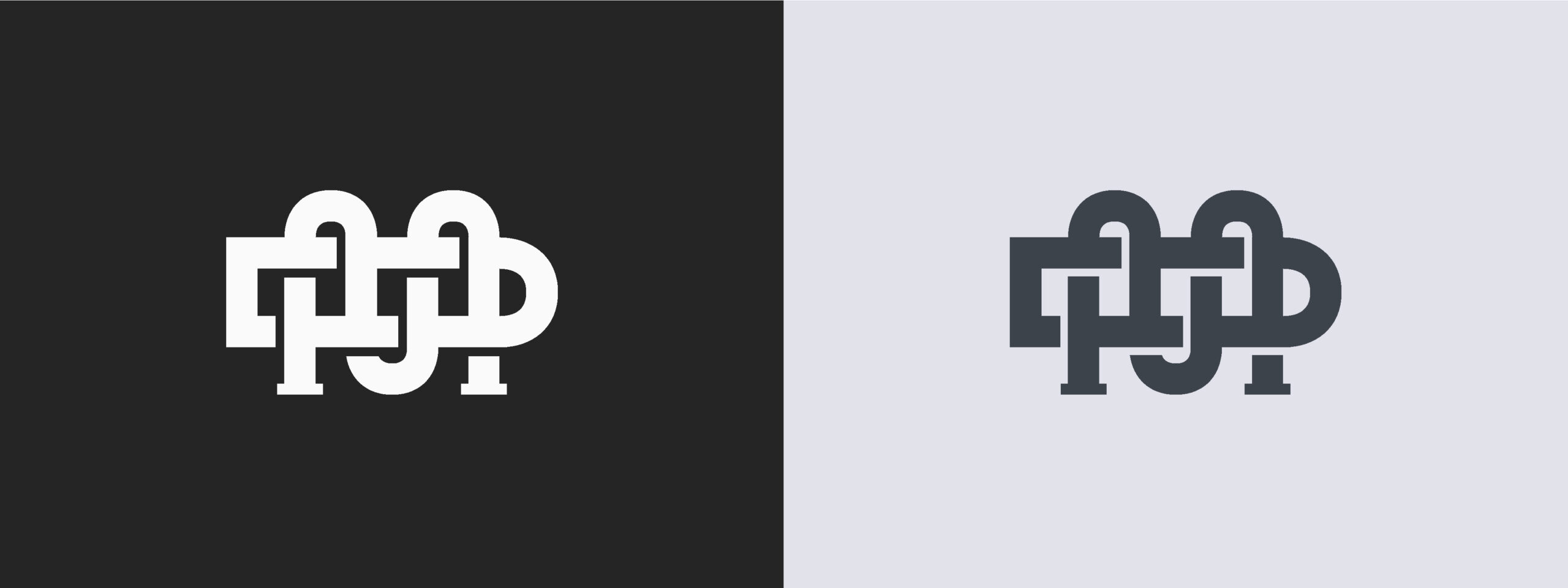 D.M. Plumbing Logomark Design