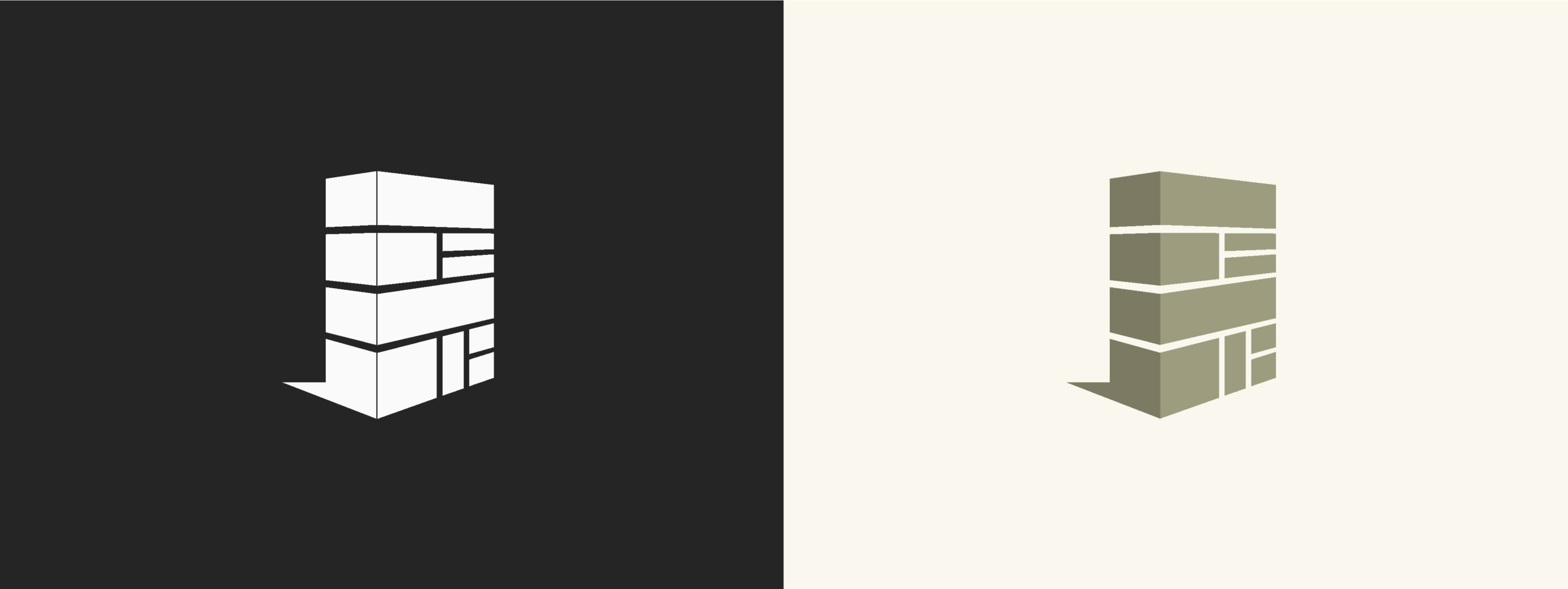 Fenton Stonemasons Logomark Design