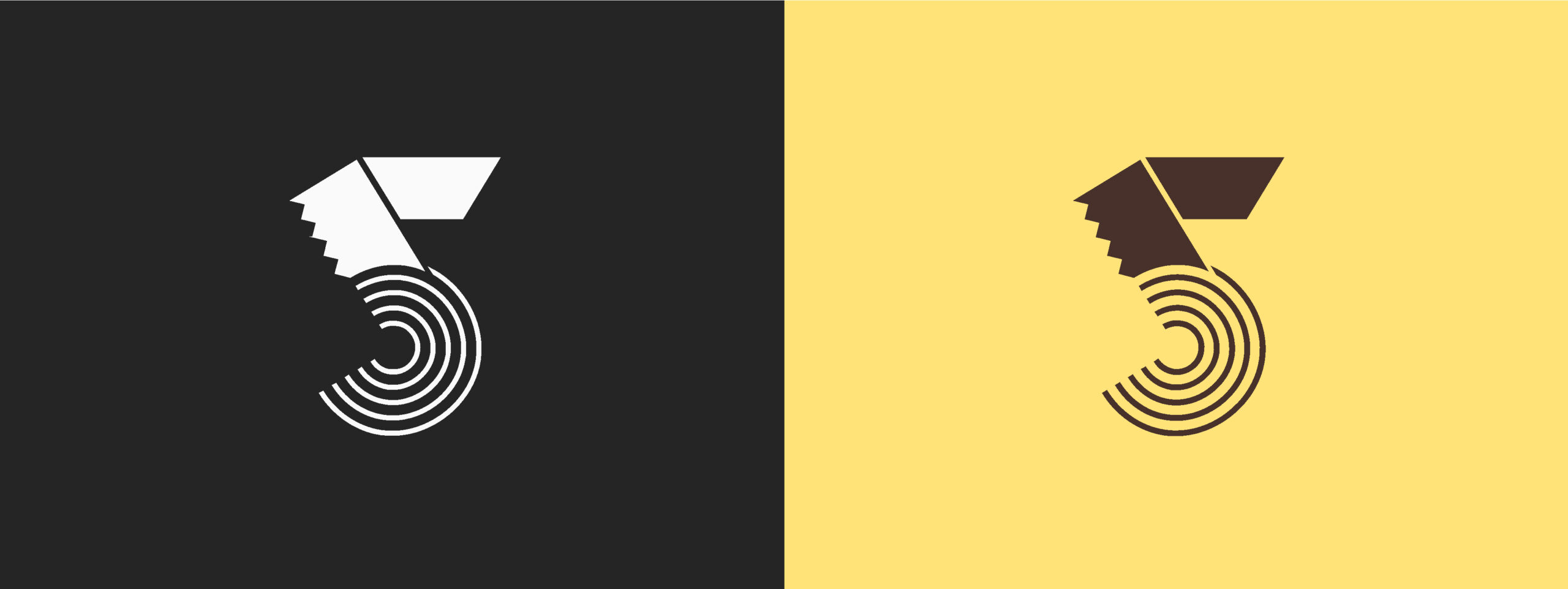 Fifth Generation Joinery Logomark Design