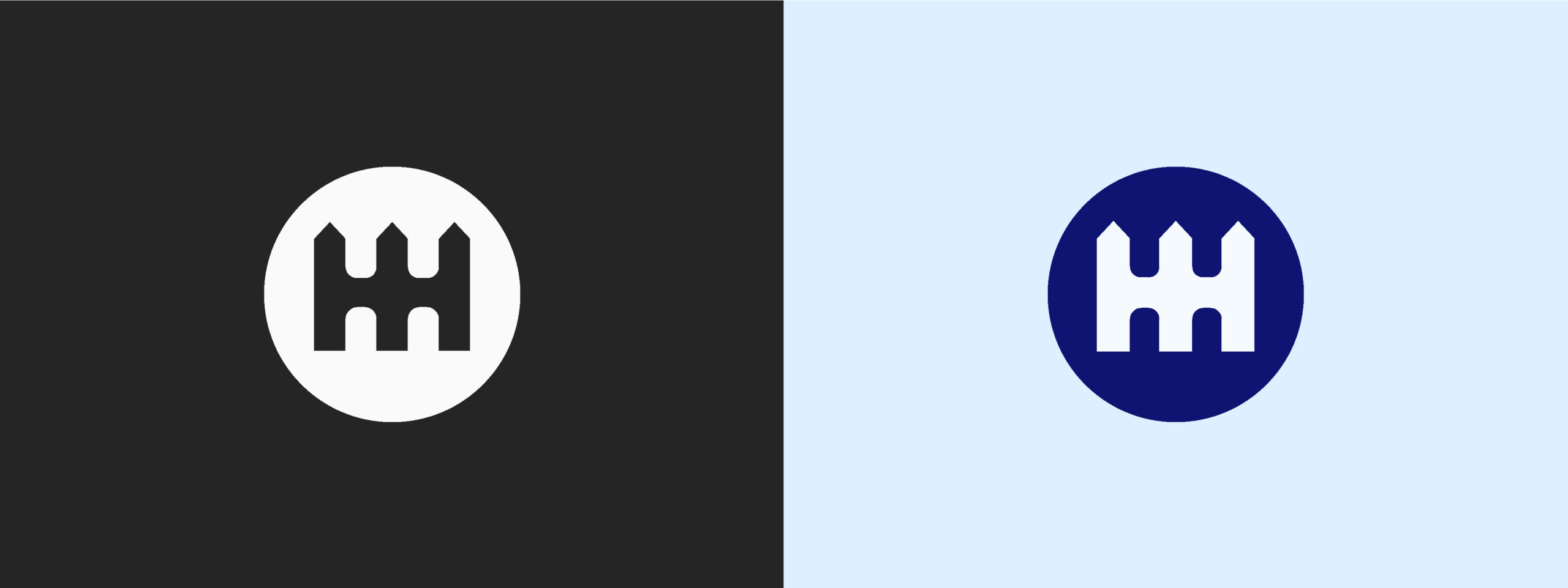 Fort Street Motors Logomark Design