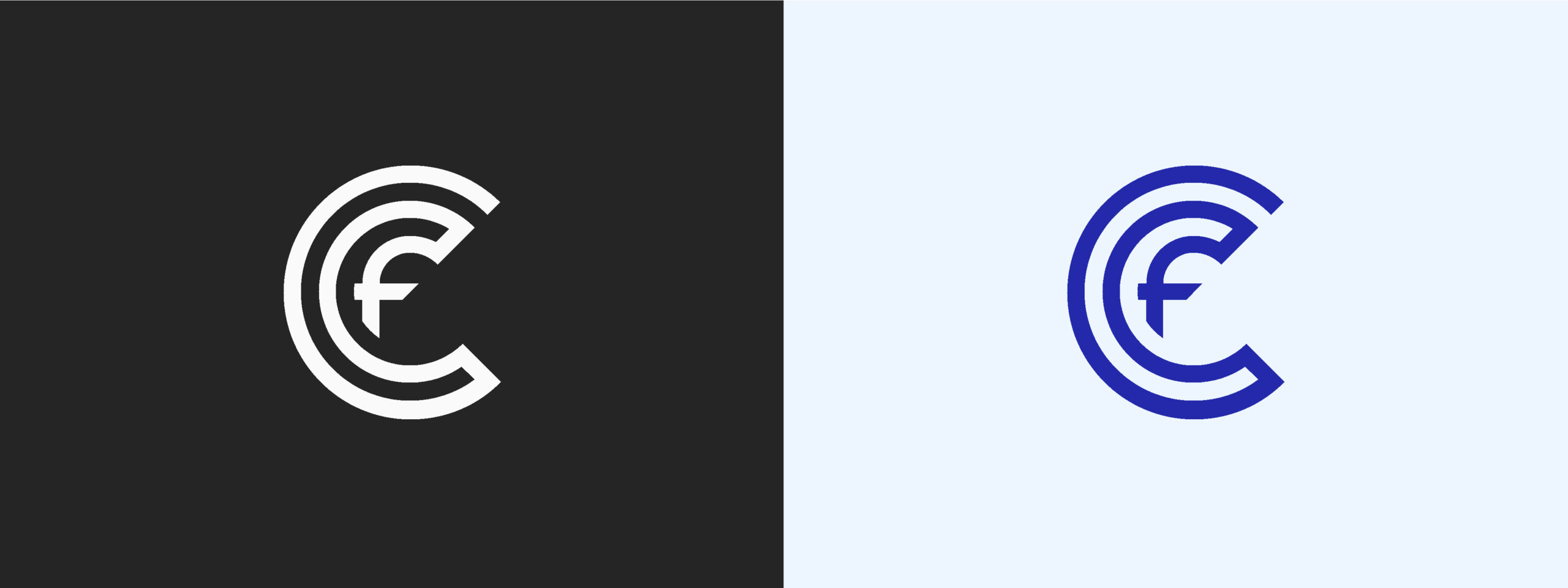 Frankie Coulter Logomark Design