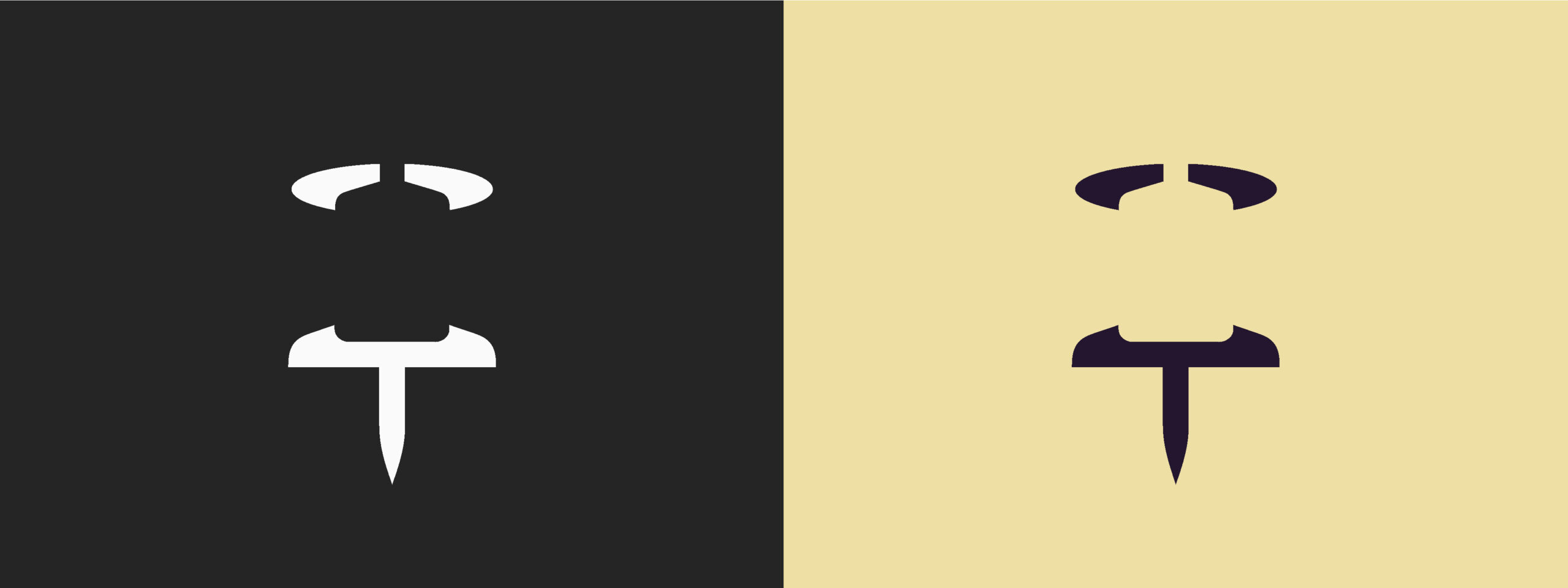 Gin Pin Logomark Design