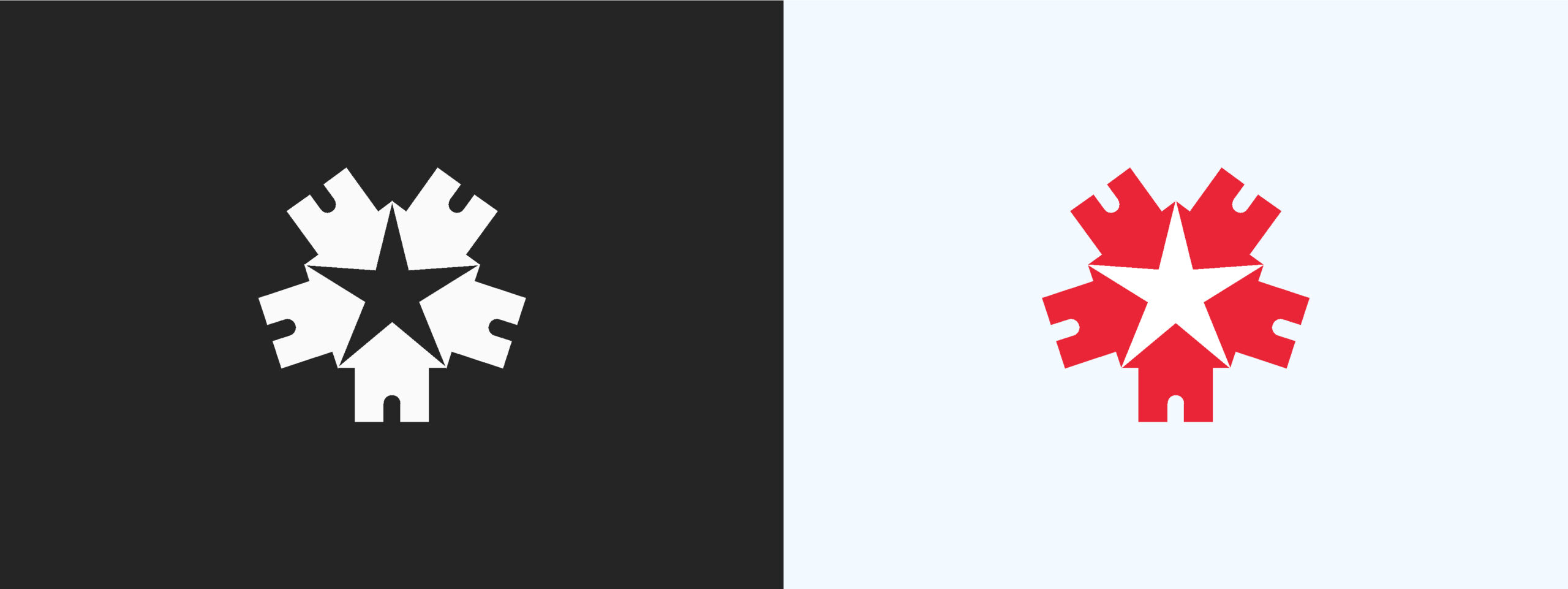 Martin Buchan Property Maintenance Logomark Design