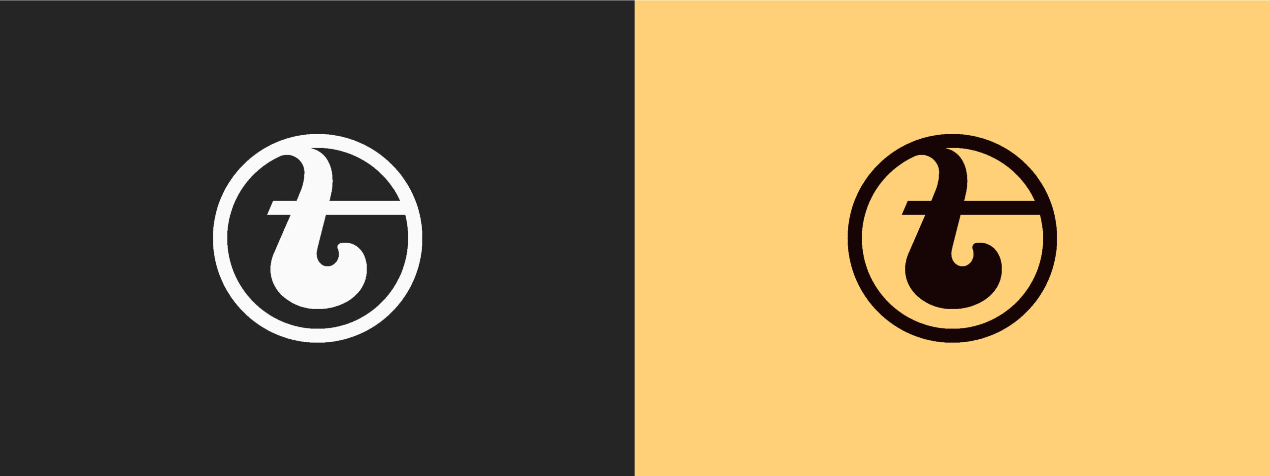 Outdoors Type Logomark Design