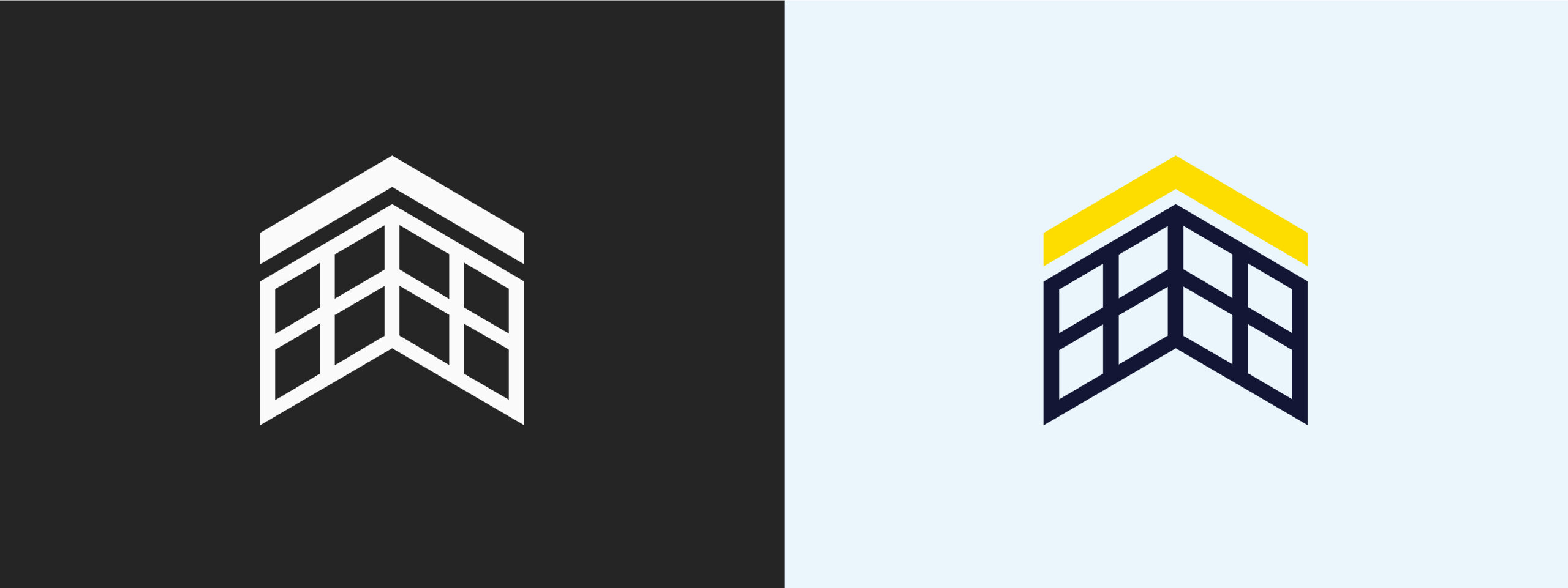 Raise and Glaze Logomark Design