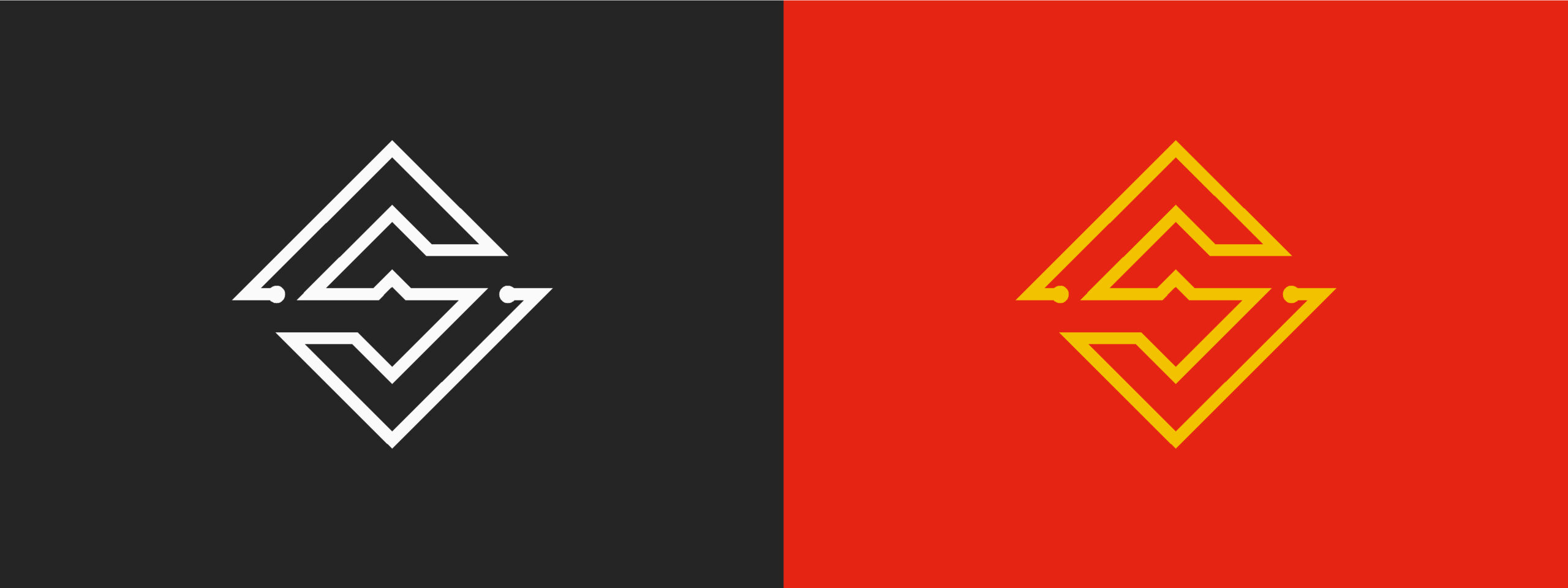 S.G. Electrical Logomark Design