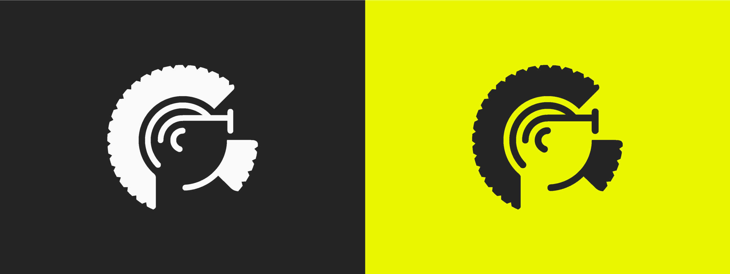 Wheel Trims Logomark Design